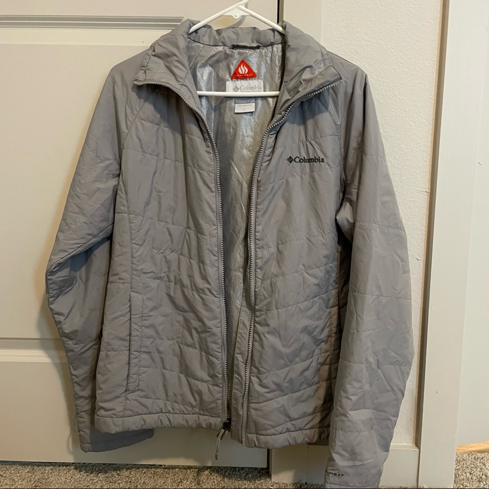 Columbia jacket